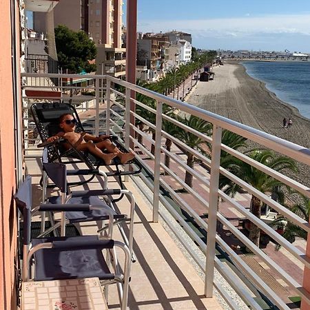 Appartement Sea View Lo Pagan à San Pedro del Pinatar Extérieur photo