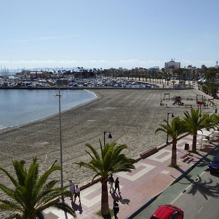 Appartement Sea View Lo Pagan à San Pedro del Pinatar Extérieur photo