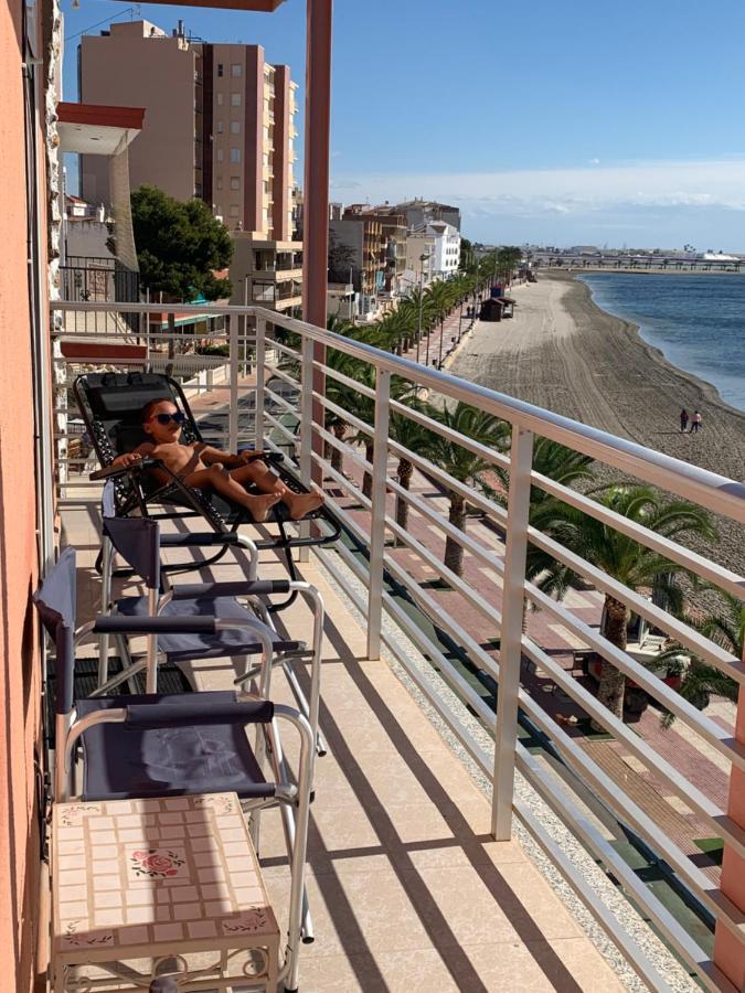Appartement Sea View Lo Pagan à San Pedro del Pinatar Extérieur photo