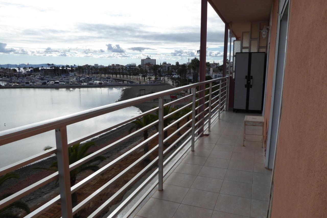 Appartement Sea View Lo Pagan à San Pedro del Pinatar Extérieur photo
