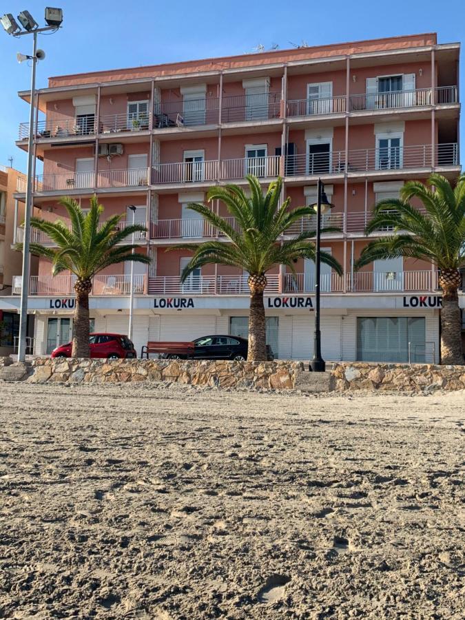 Appartement Sea View Lo Pagan à San Pedro del Pinatar Extérieur photo
