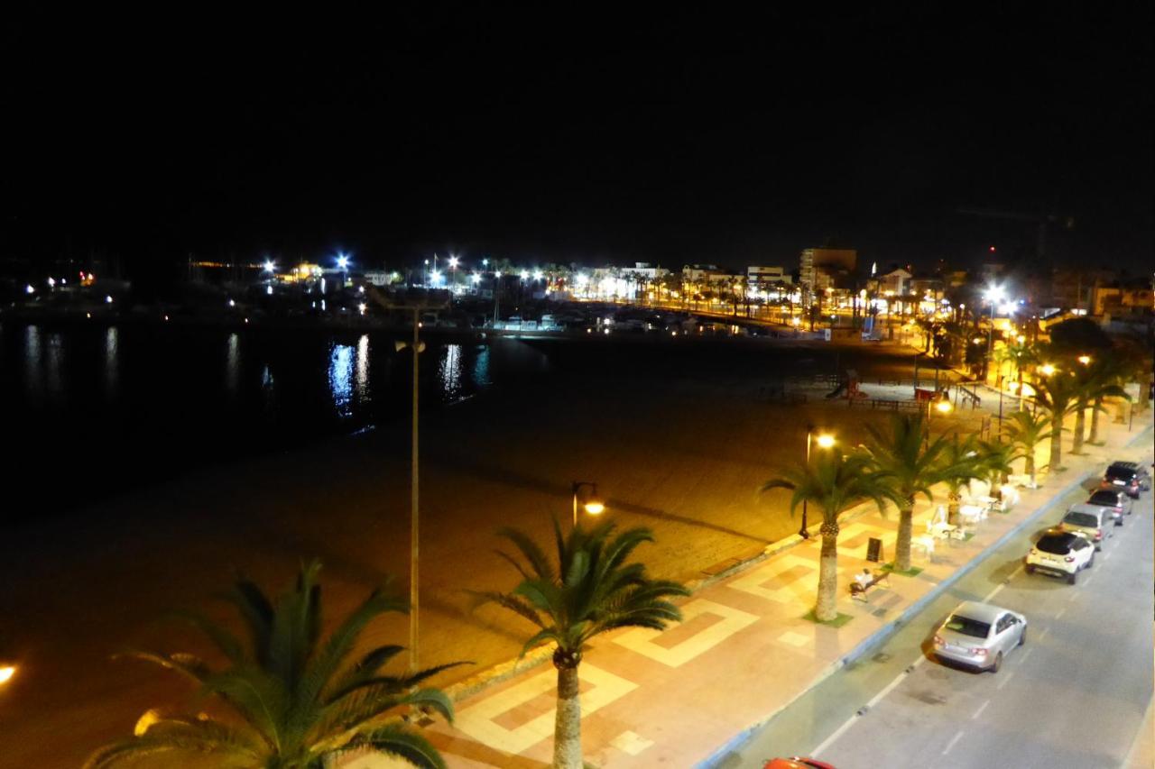 Appartement Sea View Lo Pagan à San Pedro del Pinatar Extérieur photo