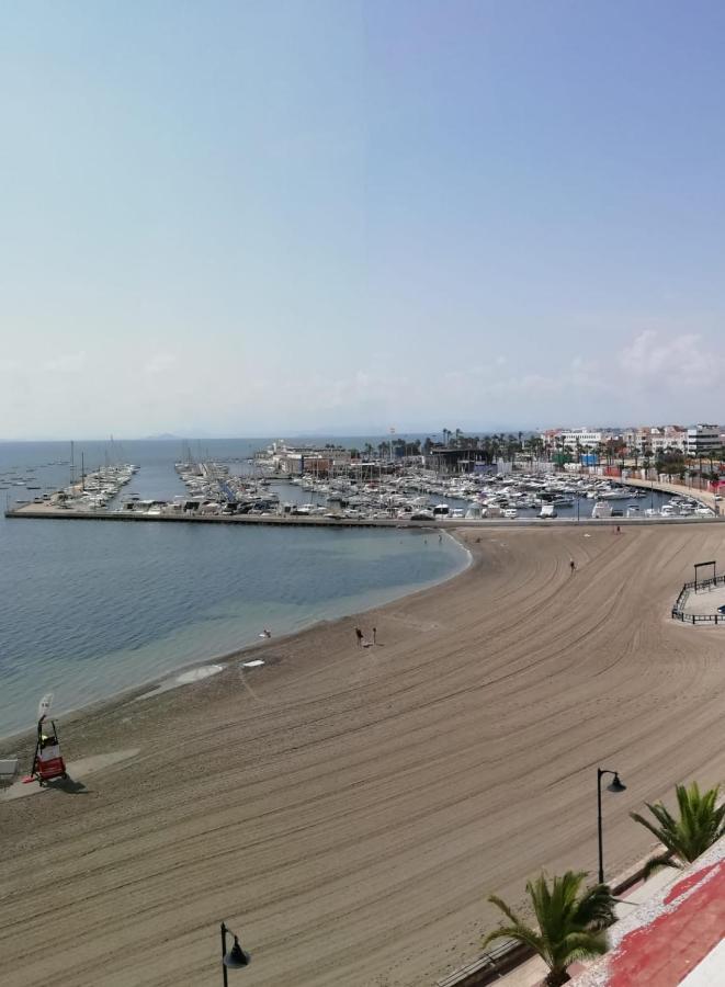 Appartement Sea View Lo Pagan à San Pedro del Pinatar Extérieur photo