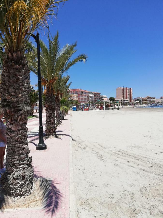 Appartement Sea View Lo Pagan à San Pedro del Pinatar Extérieur photo